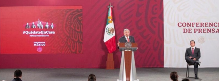 “Seré un guardián electoral”, dice AMLO