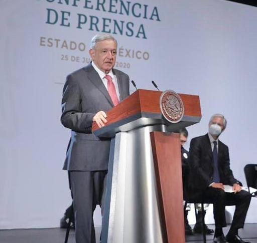 “No voy a EU a cuestiones electorales”, dice AMLO sobre reunión con Trump