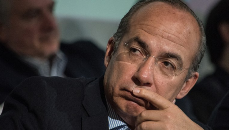 Felipe Calderón: El Presidente miente. “Yo no me fui terminando mi administración a Iberdrola”