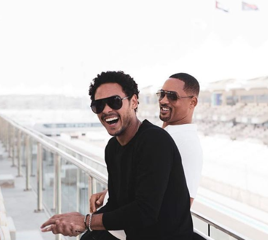 Will Smith llora al hablar de la mala relación que lleva con su hijo mayor