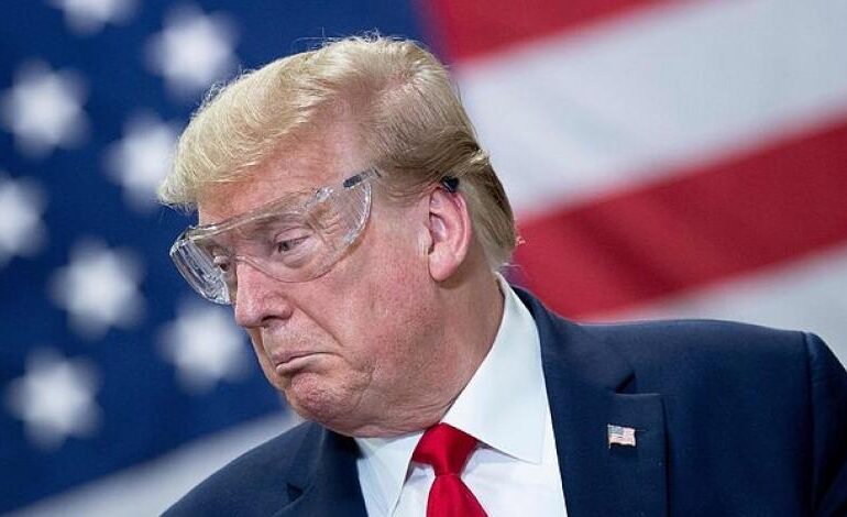 Plantea Trump retrasar las elecciones de EU para evitar fraude