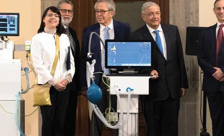 Conacyt proyecta más de un millón de contagios y fin de curva en un año