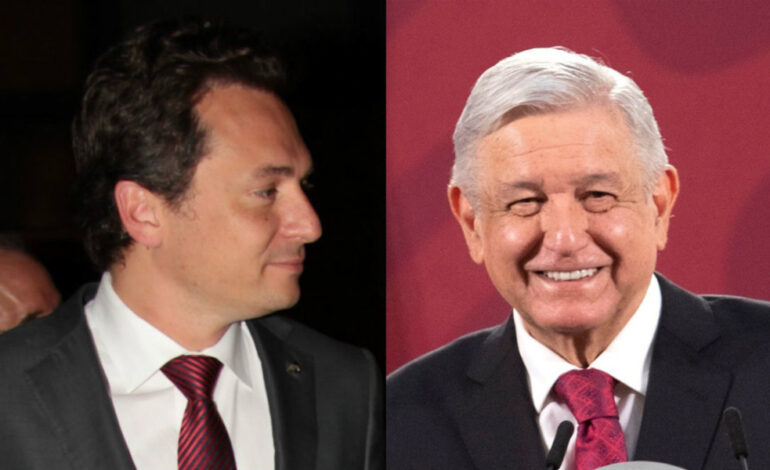 Emilio Lozoya ya hizo una primera declaración, dice AMLO