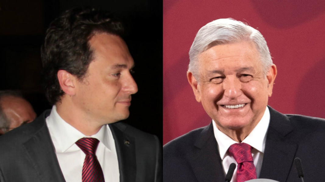 Emilio Lozoya ya hizo una primera declaración, dice AMLO