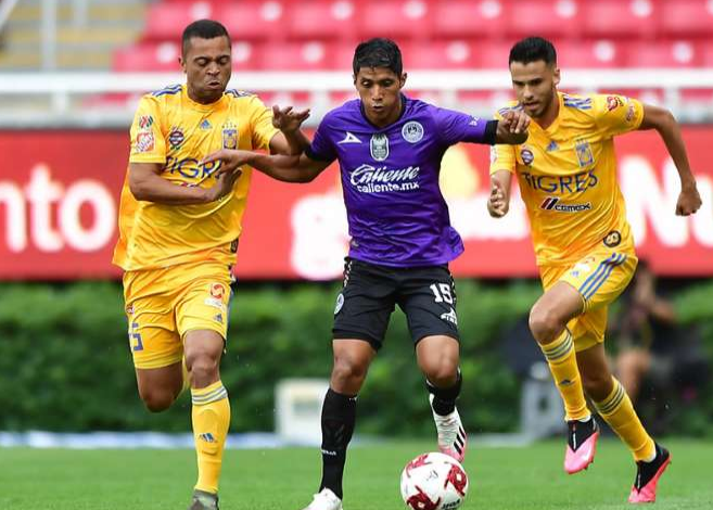 TUDN comete tremendo error en las alineaciones del Tigres-Mazatlán de la Copa por México