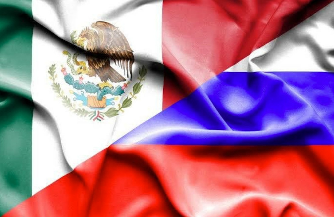 Celebran México y Rusia 130 años de vínculos diplomáticos