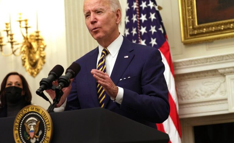 ¿Joe Biden va contra Putin? Muestra preocupación por líder opositor ruso encarcelado