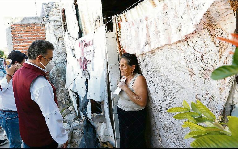 Carlos Lomelí plantea alianza con los tapatíos