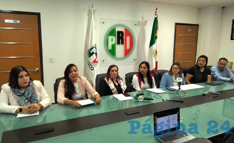 Por feminicidios, PRI exige sanciones contra MP de Poncitlán