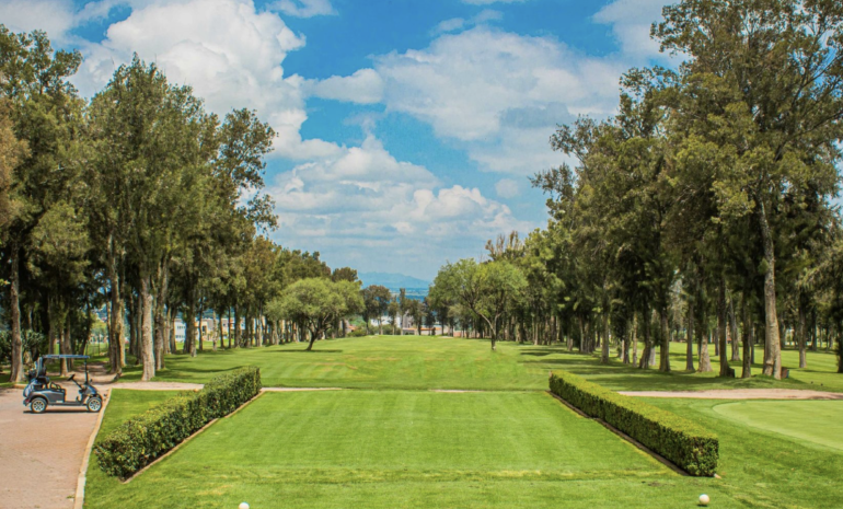 El Club de Golf Malanquin recibe la etapa 17 del RPG