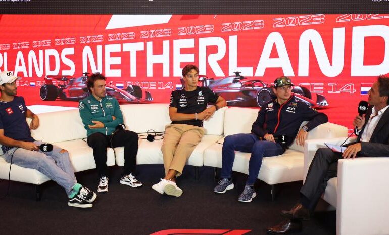 Max Verstappen busca brillar en casa