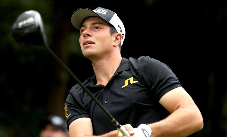 Viktor Hovland vuelve a la competencia después de un respiro