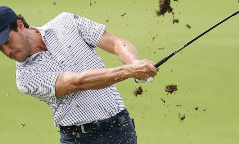 Sebastián Vázquez participa este martes en el Second Stage del Q School