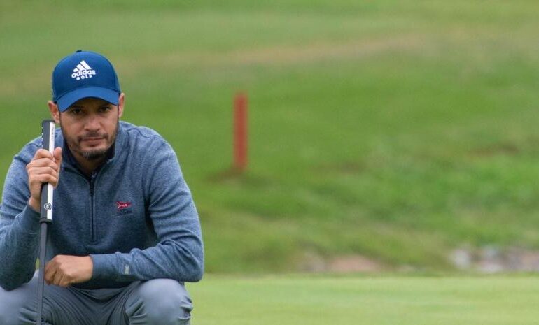 César Abis lidera el Campeonato Nacional Mid-Amateur
