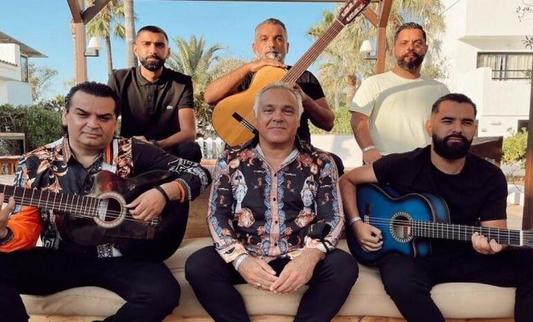 Gipsy Kings harán del Auditorio Nacional su reino romaní