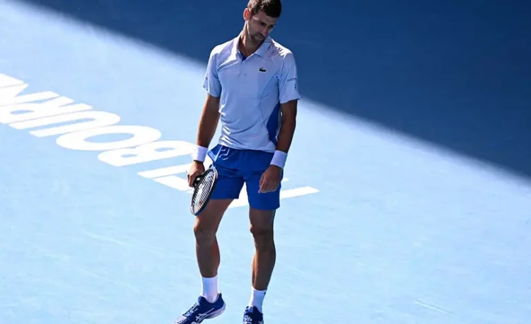 Djokovic deja su reinado en Australia: ‘uno de mis peores partidos’