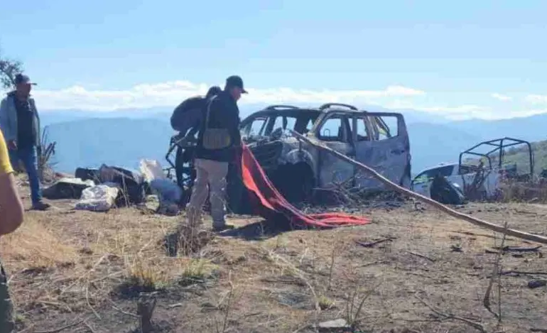 Arranca el año con ola de violencia en el país; ataques armados en Guerrero y Guanajuato