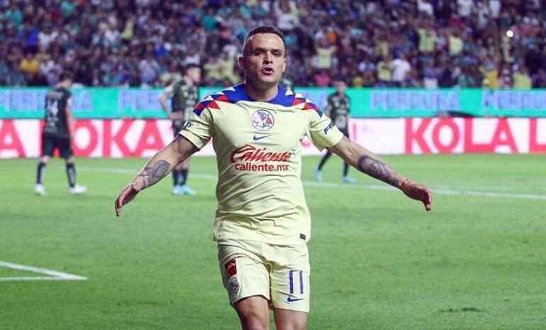 América duerme como líder al vencer a domicilio al León