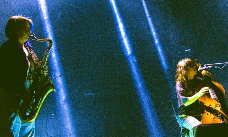 La noche más íntima del Pitchfork CDMX con Mabe Fratti y Andy Shauf