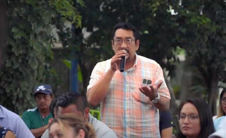 En Campeche, el Movimiento Ciudadano cobra vida a través del Movimiento Escucha, expresando las voces de la comunidad.