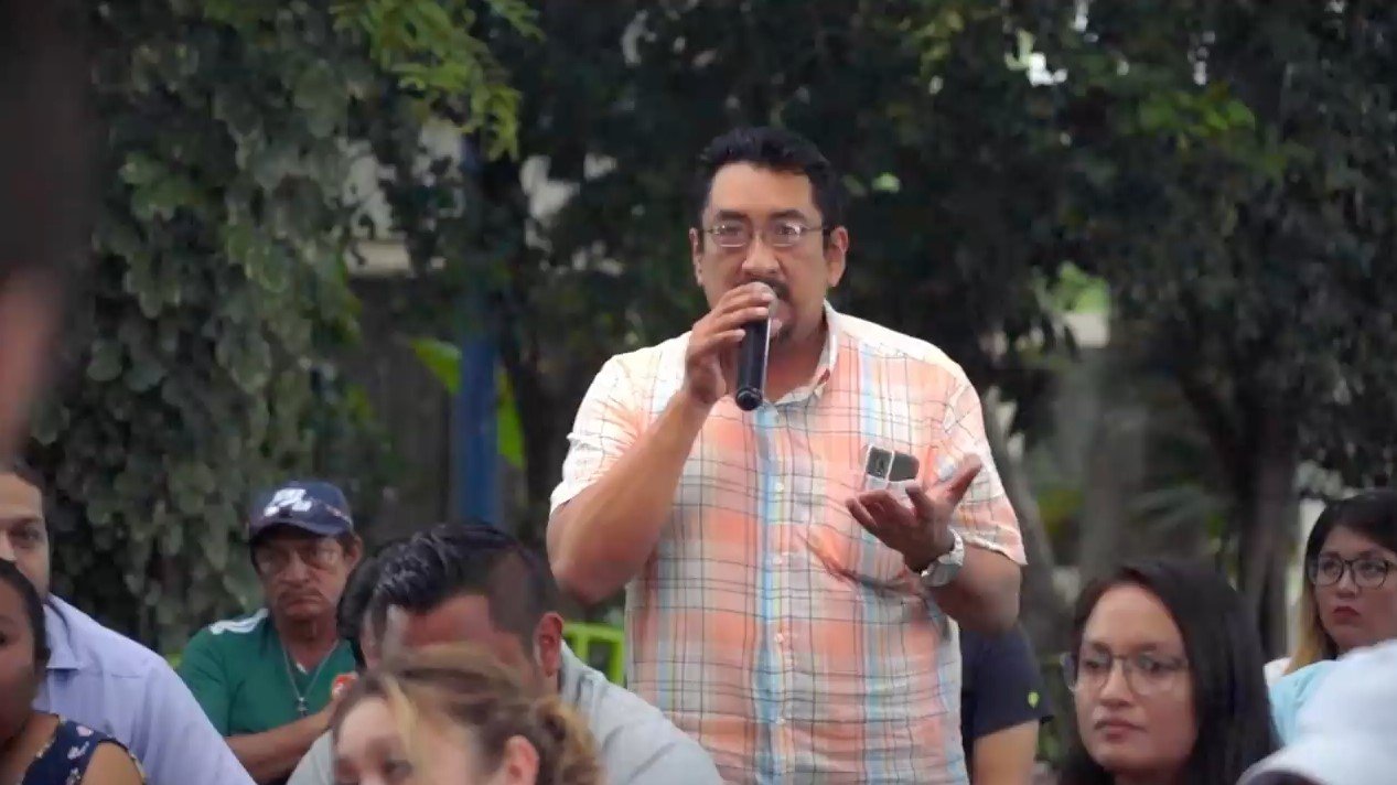 En Campeche, el Movimiento Ciudadano cobra vida a través del Movimiento Escucha, expresando las voces de la comunidad.