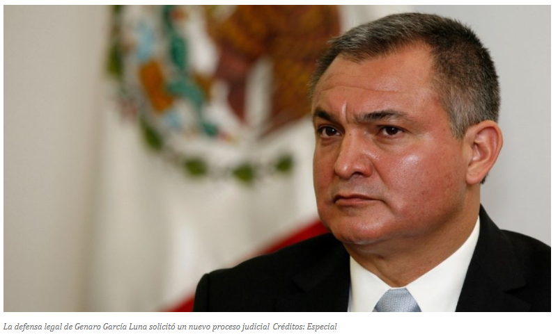 ¿Cuánto ofreció Genaro García Luna para crear «falsos testimonios» a su favor?