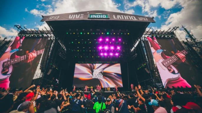 Marzo festivalero: Tiempo de Mujeres, Vive Latino, Pitchfork, AXE Ceremonia y Pa’l Norte