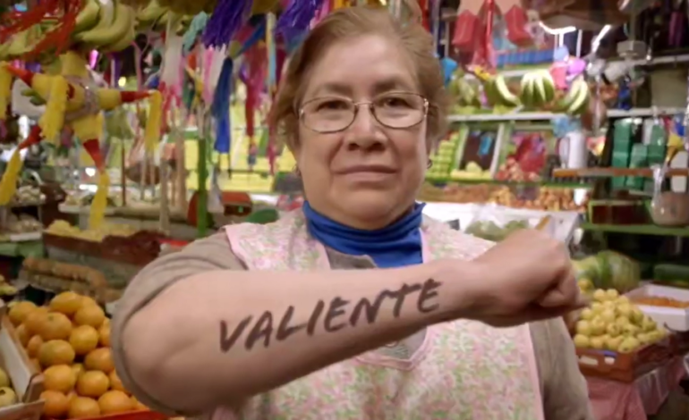 Valientes por México