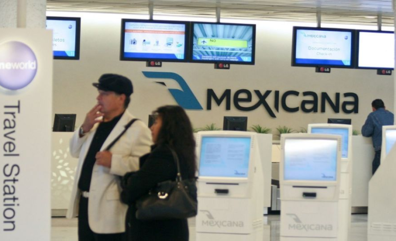 AMLO defiende a Mexicana de Aviación ante demanda de SAT Aero Holdings: «Piensan que con denuncias van a robar»