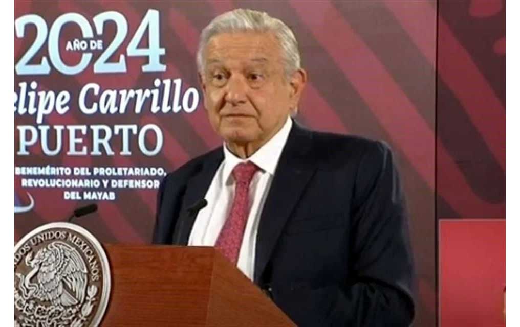 Cuidamos que no salga de norma refinería de Cadereyta: AMLO