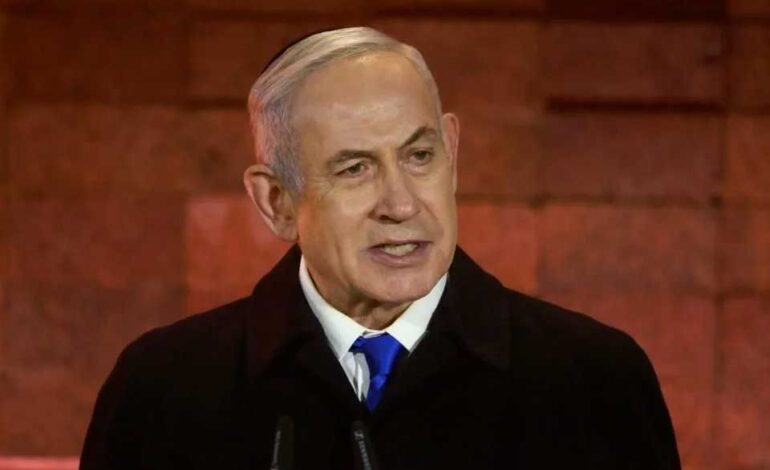 Israel se mantendrá solo si es necesario: Netanyahu