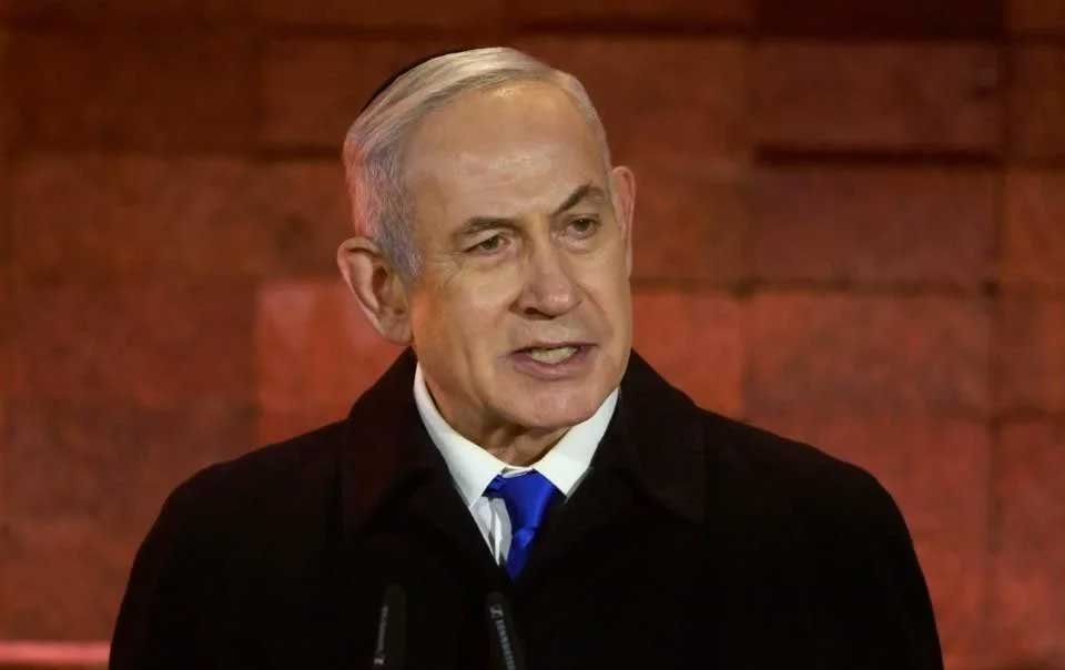 Israel se mantendrá solo si es necesario: Netanyahu