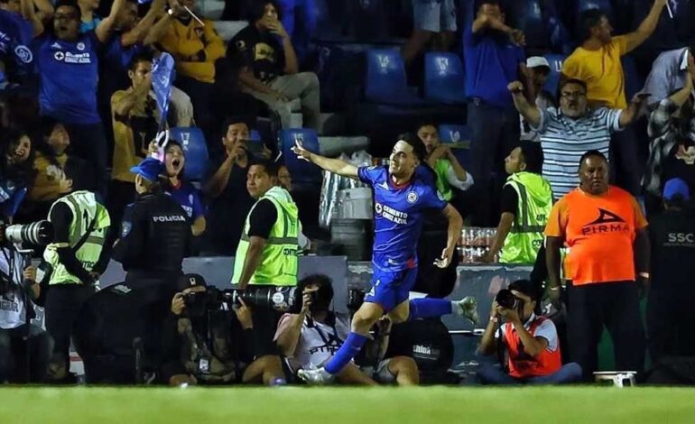 Cruz Azul iguala ante Pumas y va a la semifinal