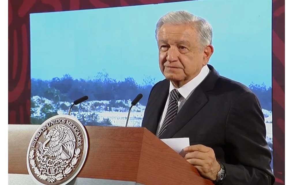 Con Ecuador no habrá diálogo; seguirá pelea en CIJ: AMLO