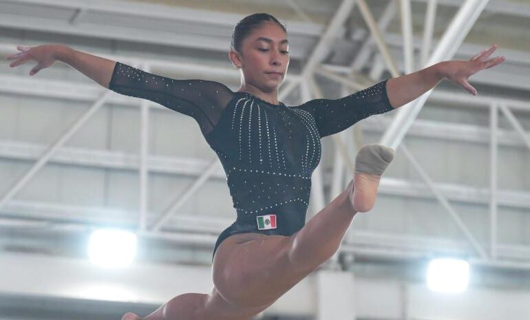 México suma cuatro medallas en cierre del Panamericano de Gimnasia Artística