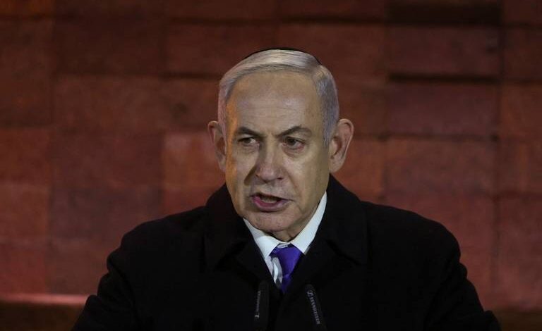 Netanyahu niega la posibilidad de detener la guerra contra Gaza en las negociaciones