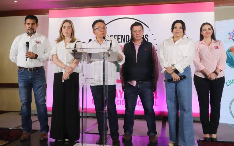 Marea Rosa desconoce cuánto cuestan sus movilizaciones