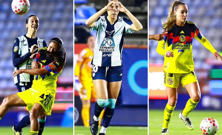 «Pachuca Femenil cae derrotada ante América Femenil en un partido repleto de emociones, con un golazo de Charlyn Corral y una expulsión que cambiaría el curso del encuentro»