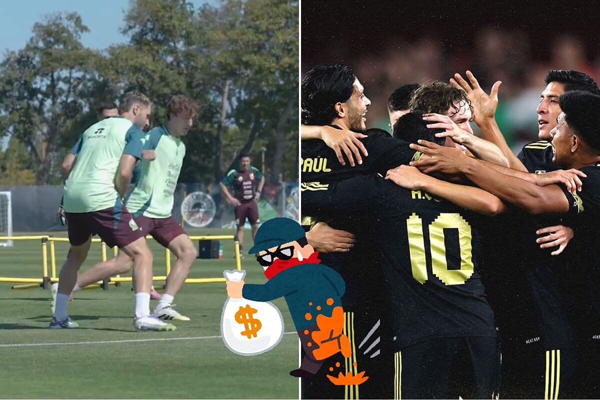 La Tragedia en el Selection Room: ¿Quién se Enfrenta a la Justicia por El Robo Previo al Duelo México-Japón?