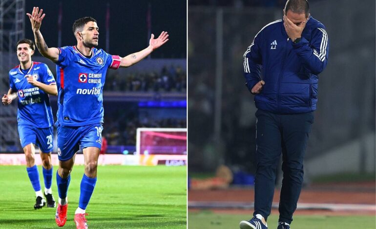 «Clausura emocionante en el Clásico Joven: Nacho Rivero se destaca con una exhibición de portería y da la victoria a Cruz Azul ante América»