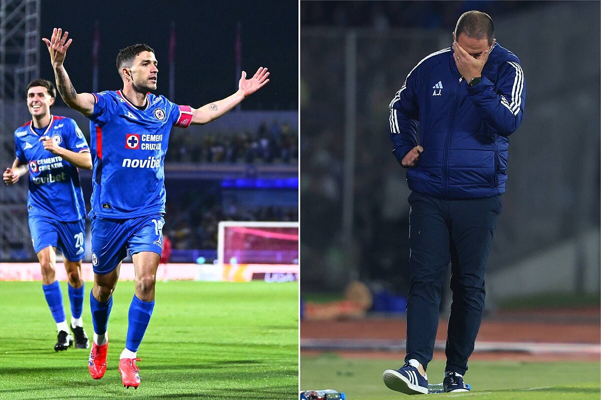 «Clausura emocionante en el Clásico Joven: Nacho Rivero se destaca con una exhibición de portería y da la victoria a Cruz Azul ante América»