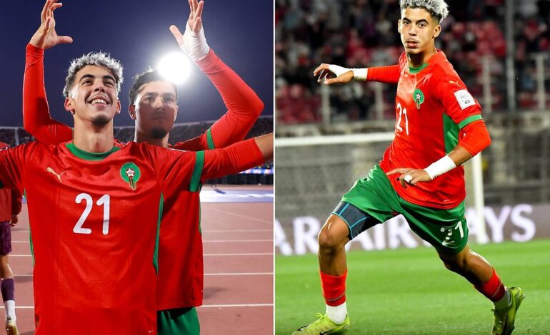 El Triunfo de La Pasión: Argentina y Marruecos Enfrentan en el Mundial Sub-20, un Duelo Que Decidirá el Campeón.