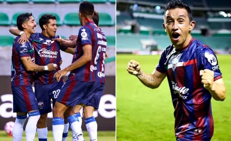 «El gran retorno: Atlante consigue la aprobación oficial y vuelve a hacer historia en Liga MX»