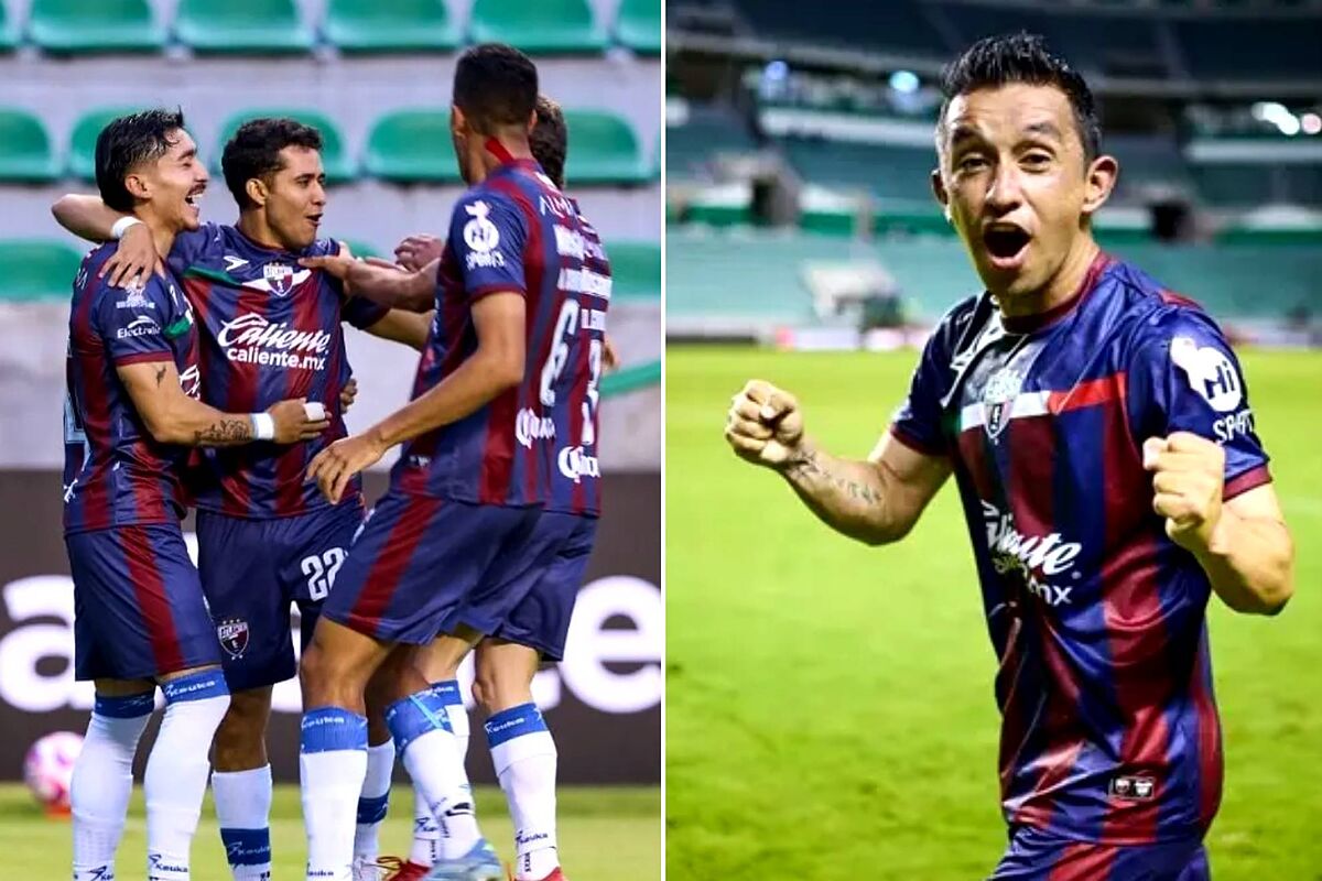 «El gran retorno: Atlante consigue la aprobación oficial y vuelve a hacer historia en Liga MX»