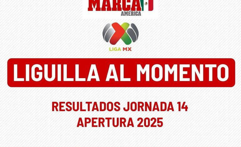 La Lucha por la Supremacía: Liguilla y Play-In en Apertura 2025, Jornada 14 Decide el Destino de los Equipos