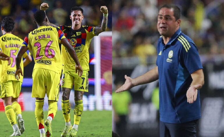 «El milagroso remontada de Mazatlán: Brian Rodríguez marca dos veces y empatiza con América en un partido emocionante»