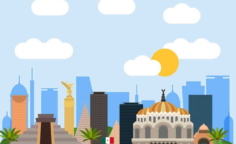 «La lucha por ordenar la movilidad urbana: México pone en marcha un ambicioso plan para restaurar el equilibrio en la capital»