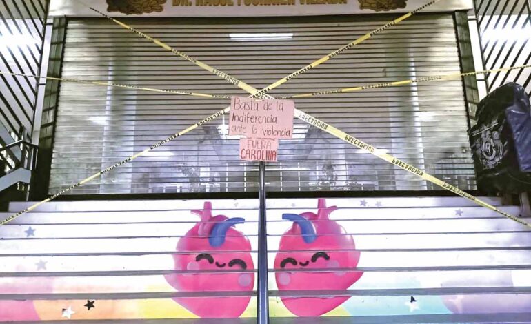 Incertidumbre y parálisis en el Centro de Colaboración y Capacitación para la Educación Superior (CCH Sur): ¿cuando volverán a funcionar las actividades?