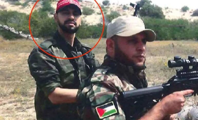 La Justicia Internacional persigue al autor intelectual detrás del sangriento ataque de Hamás en Israel