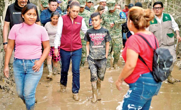 Tragedia en la región: Lluvias devastadoras dejaron un rastro de dolor y pérdida con 72 víctimas fatales y 48 personas aún sin encontrar.